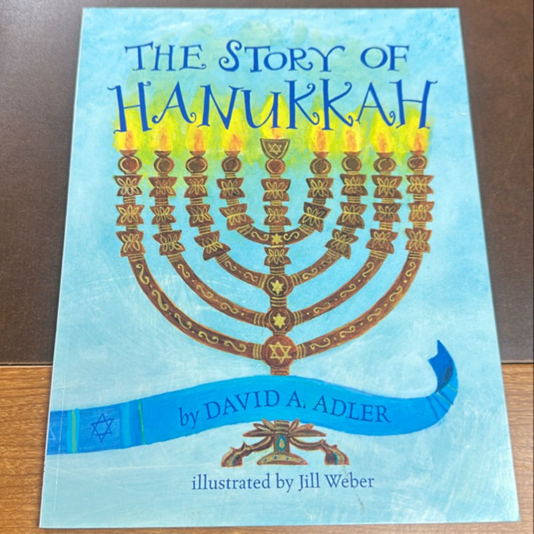 The Story of Hanukkah