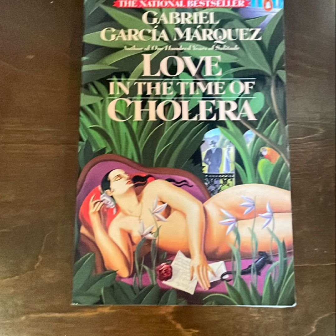 Love in the Time of Cholera