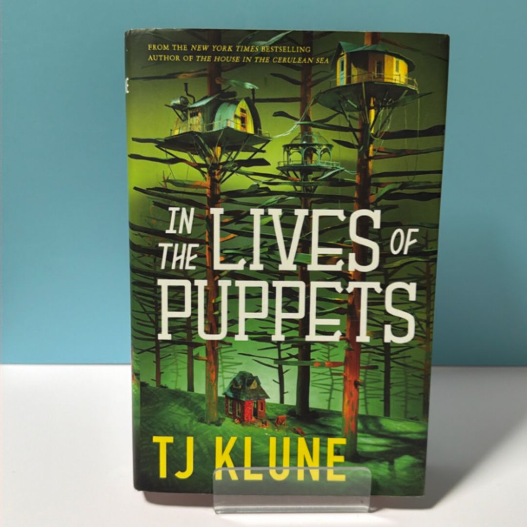 In the Lives of Puppets