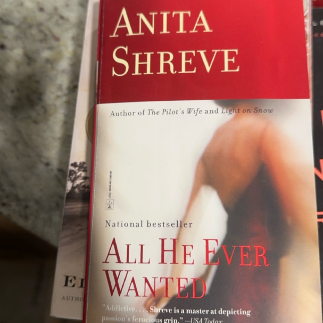 All He Ever Wanted