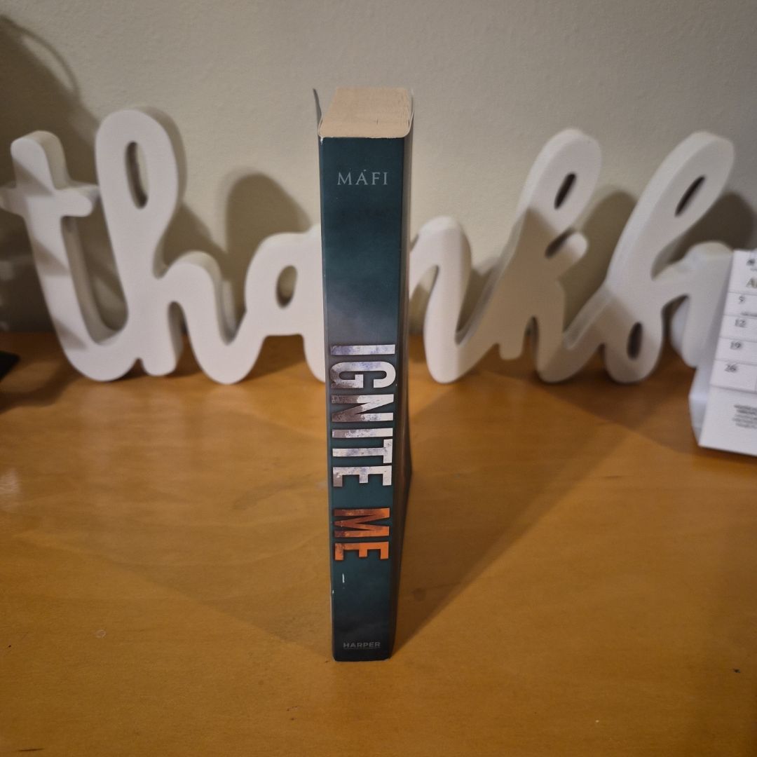 Ignite Me