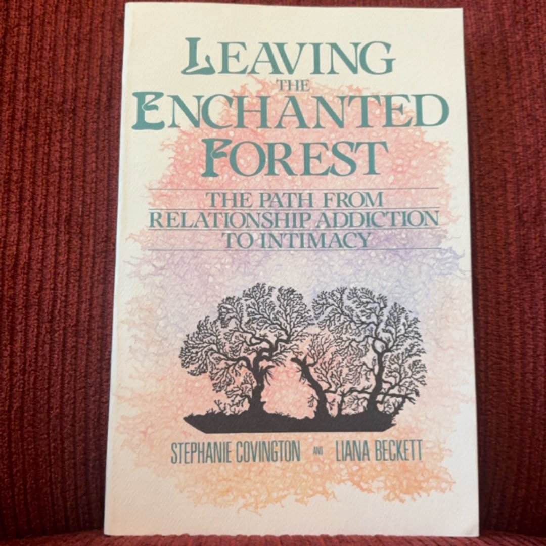 Leaving the Enchanted Forest