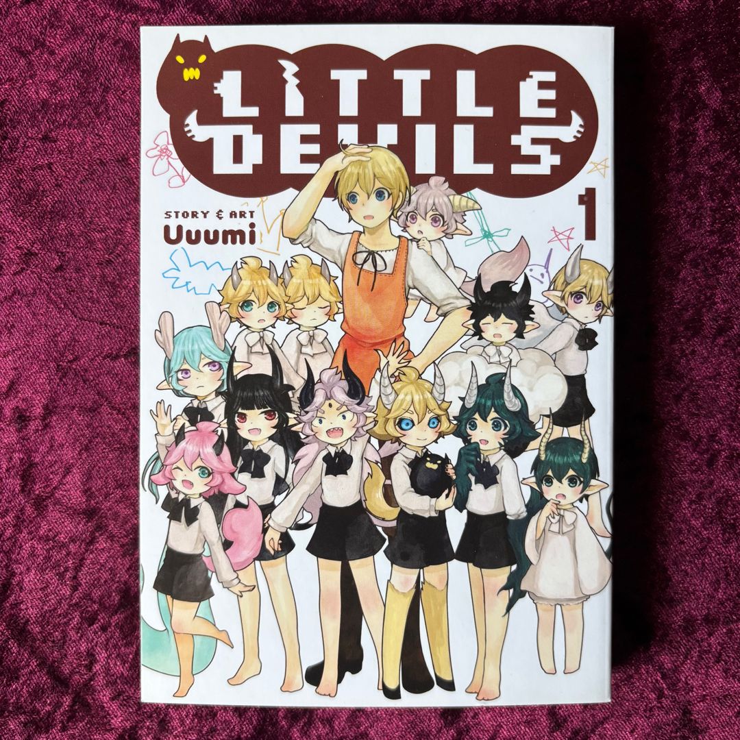 Little Devils Vol. 1 by Uuumi