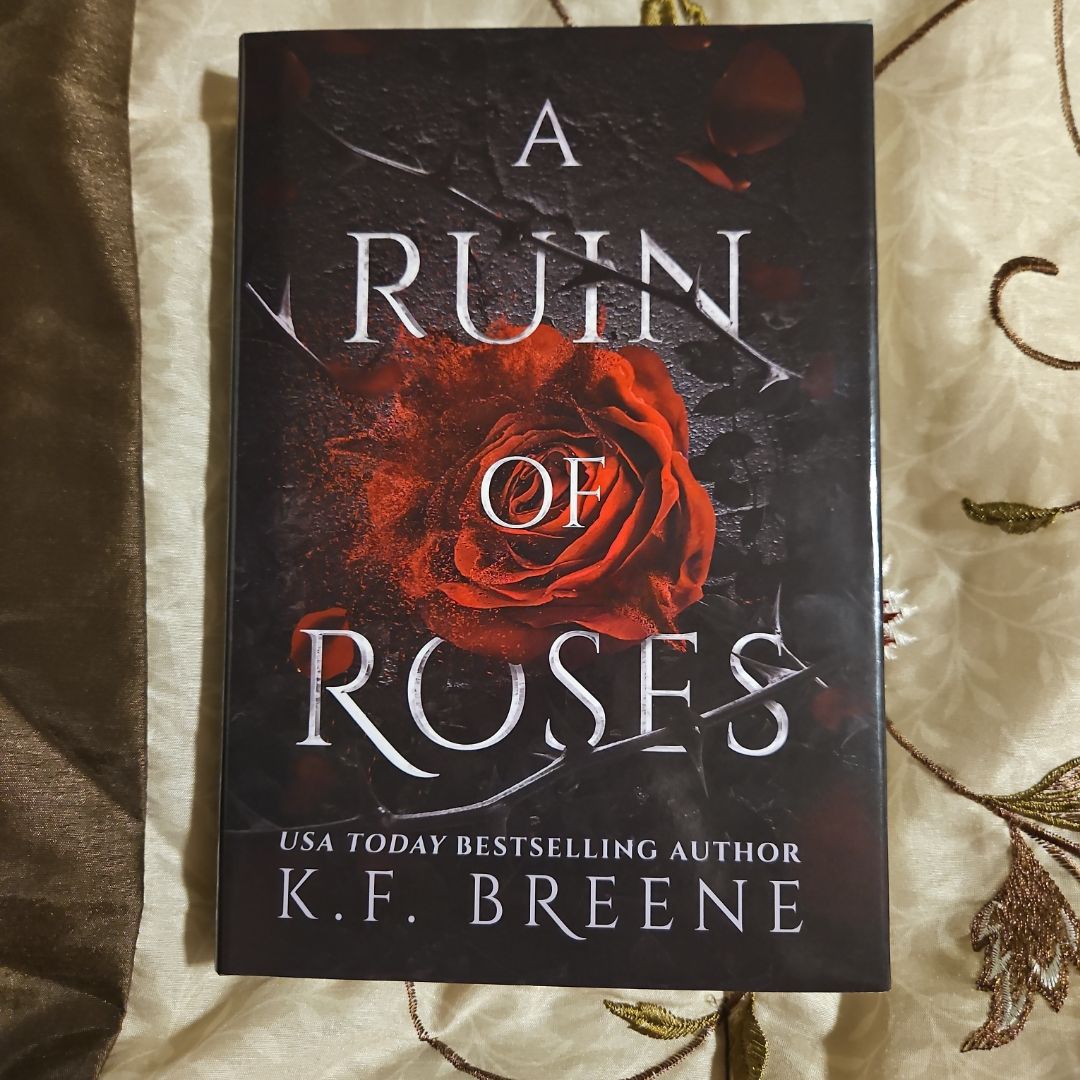 A Ruin of Roses