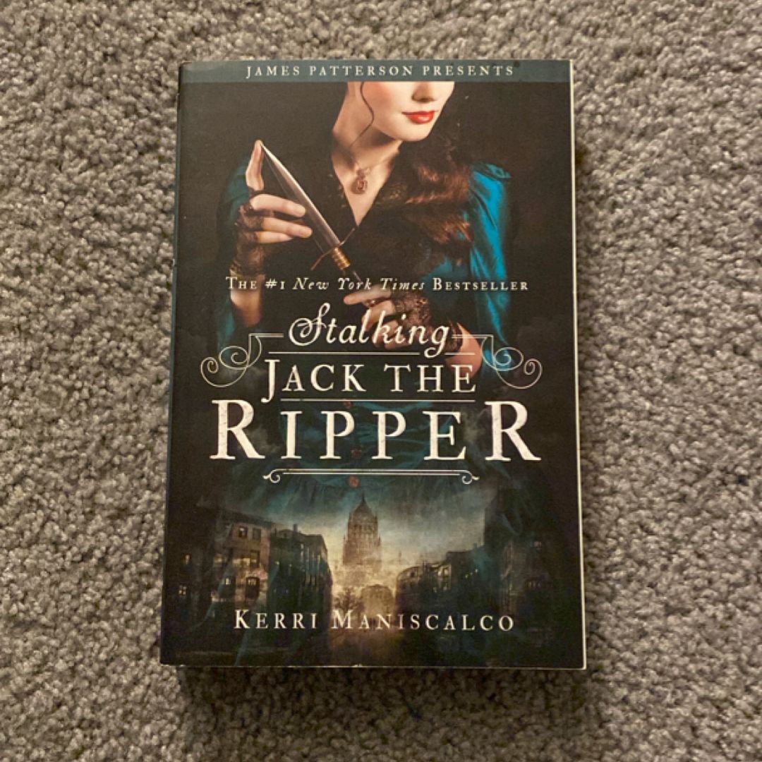 Stalking Jack the Ripper