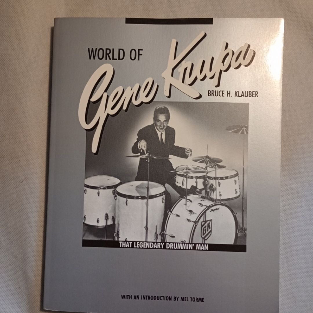 The World of Gene Krupa