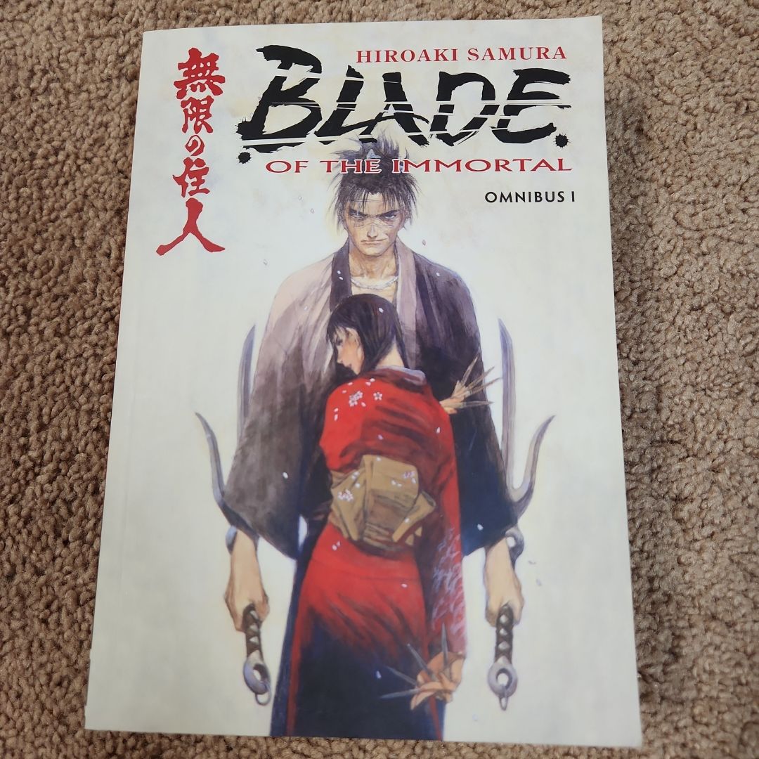 Blade of the Immortal Omnibus Volume 1