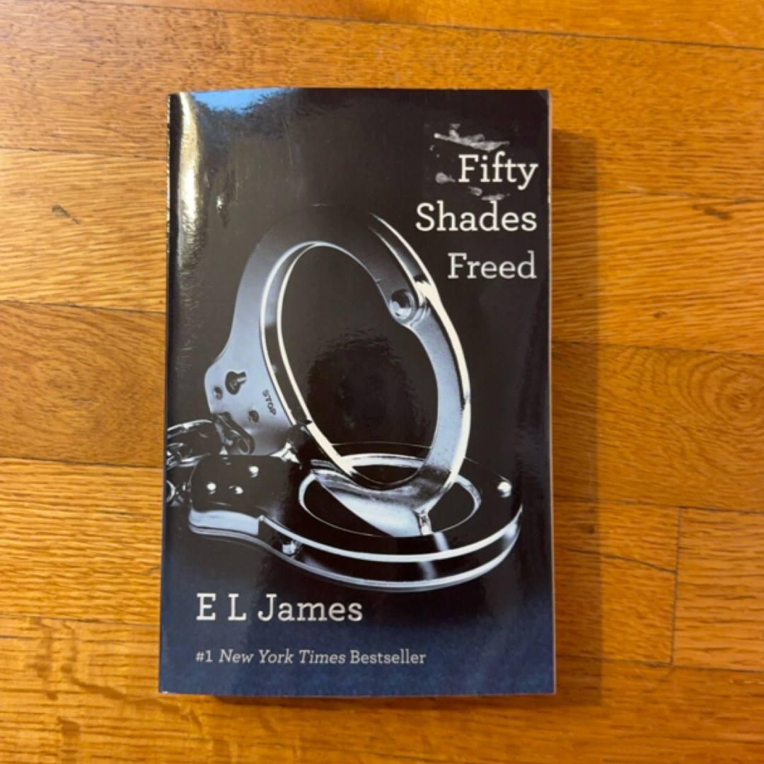 Fifty Shades Freed