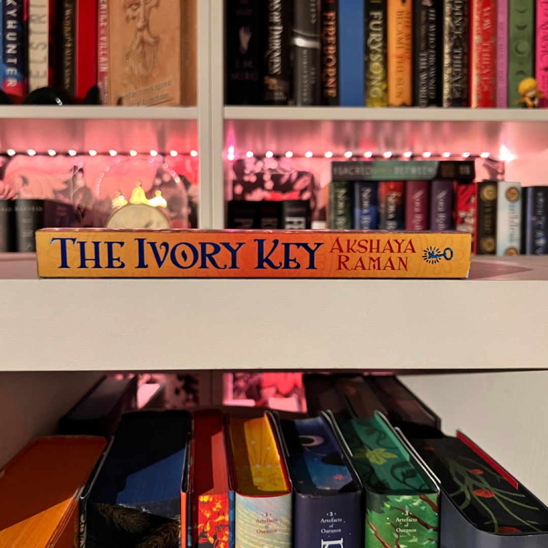 The Ivory Key