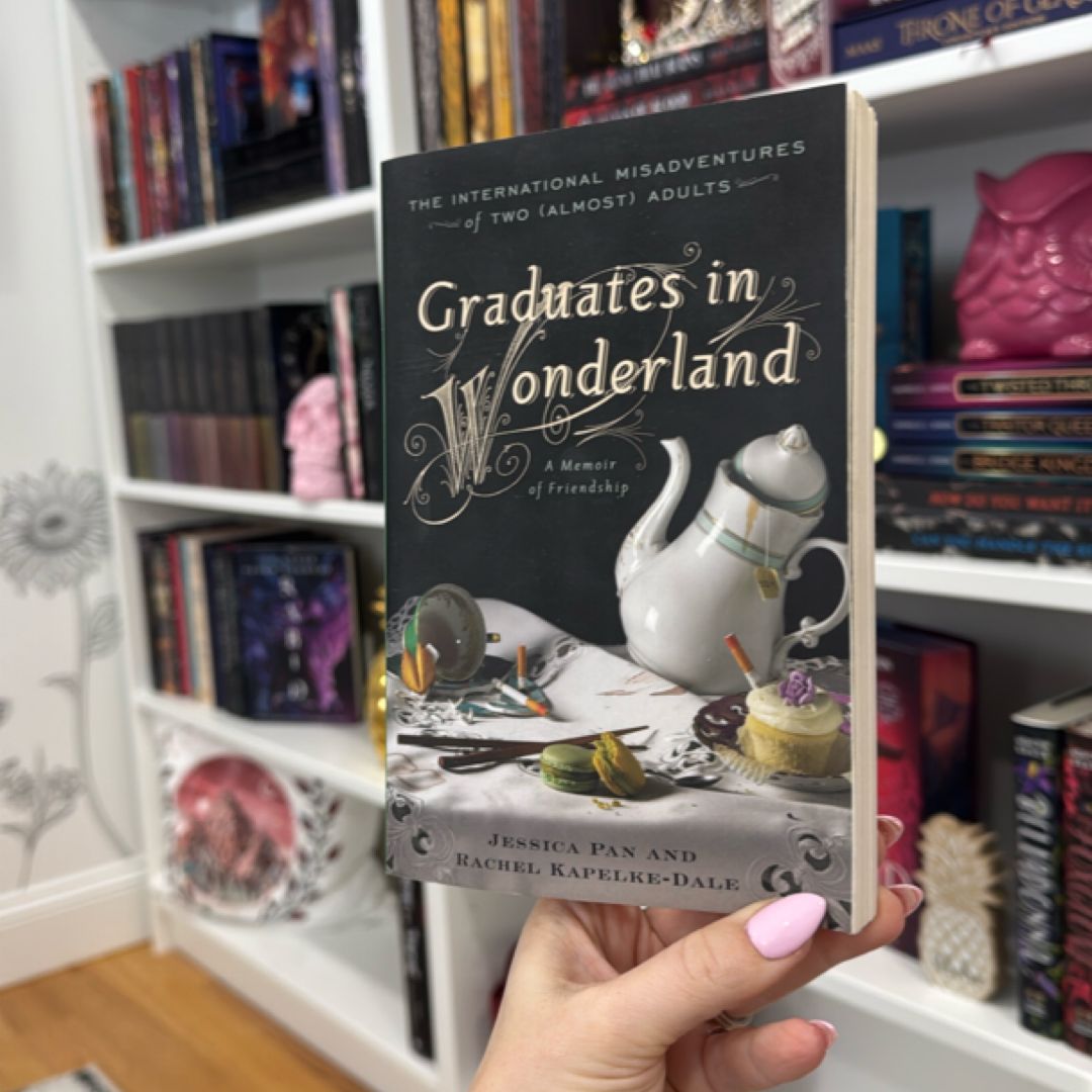 Graduates in Wonderland
