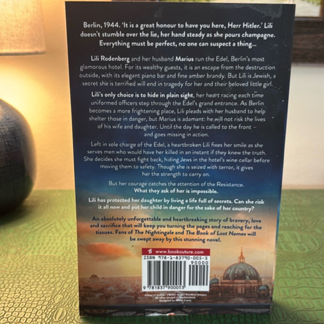 The Secret Hotel in Berlin