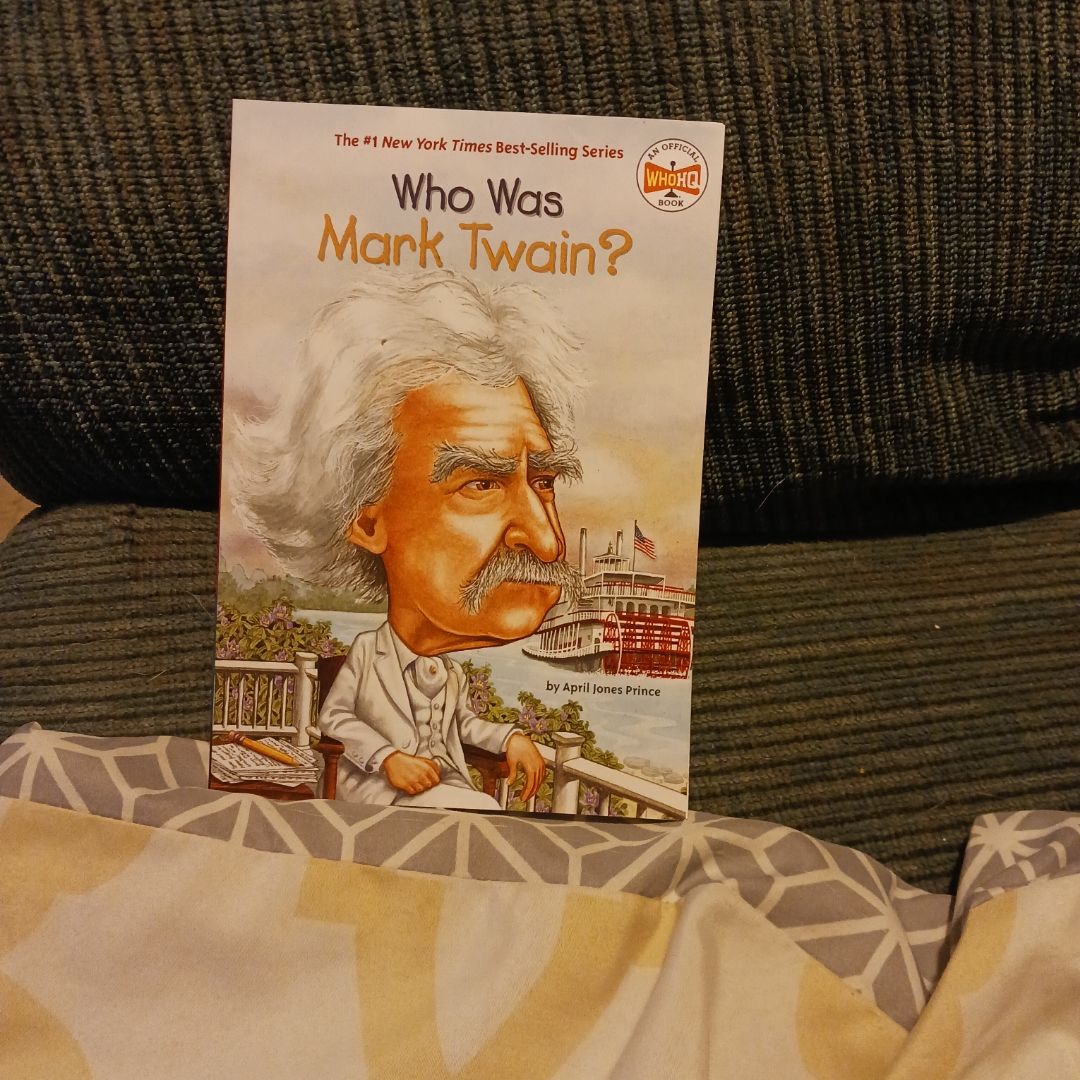 Who Was Mark Twain?