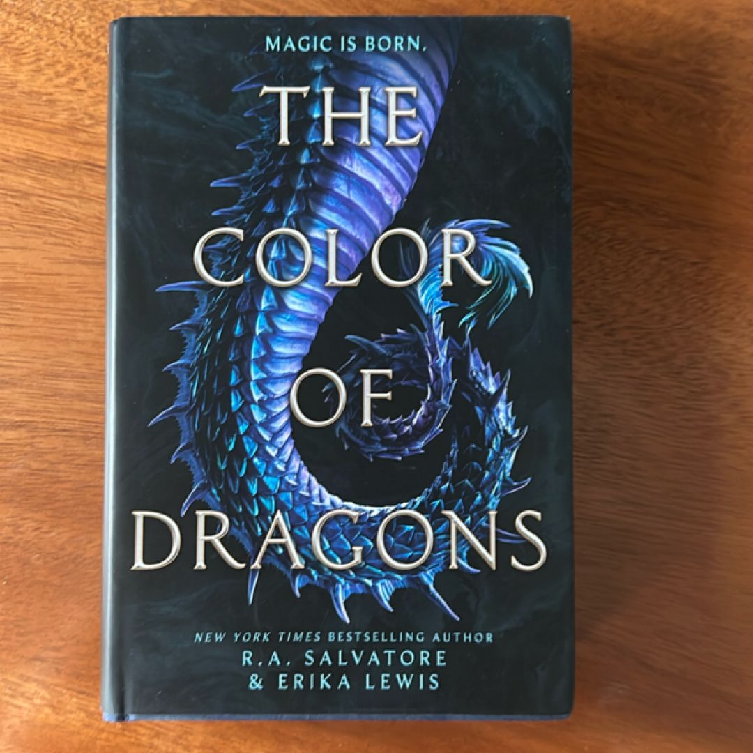 The Color of Dragons