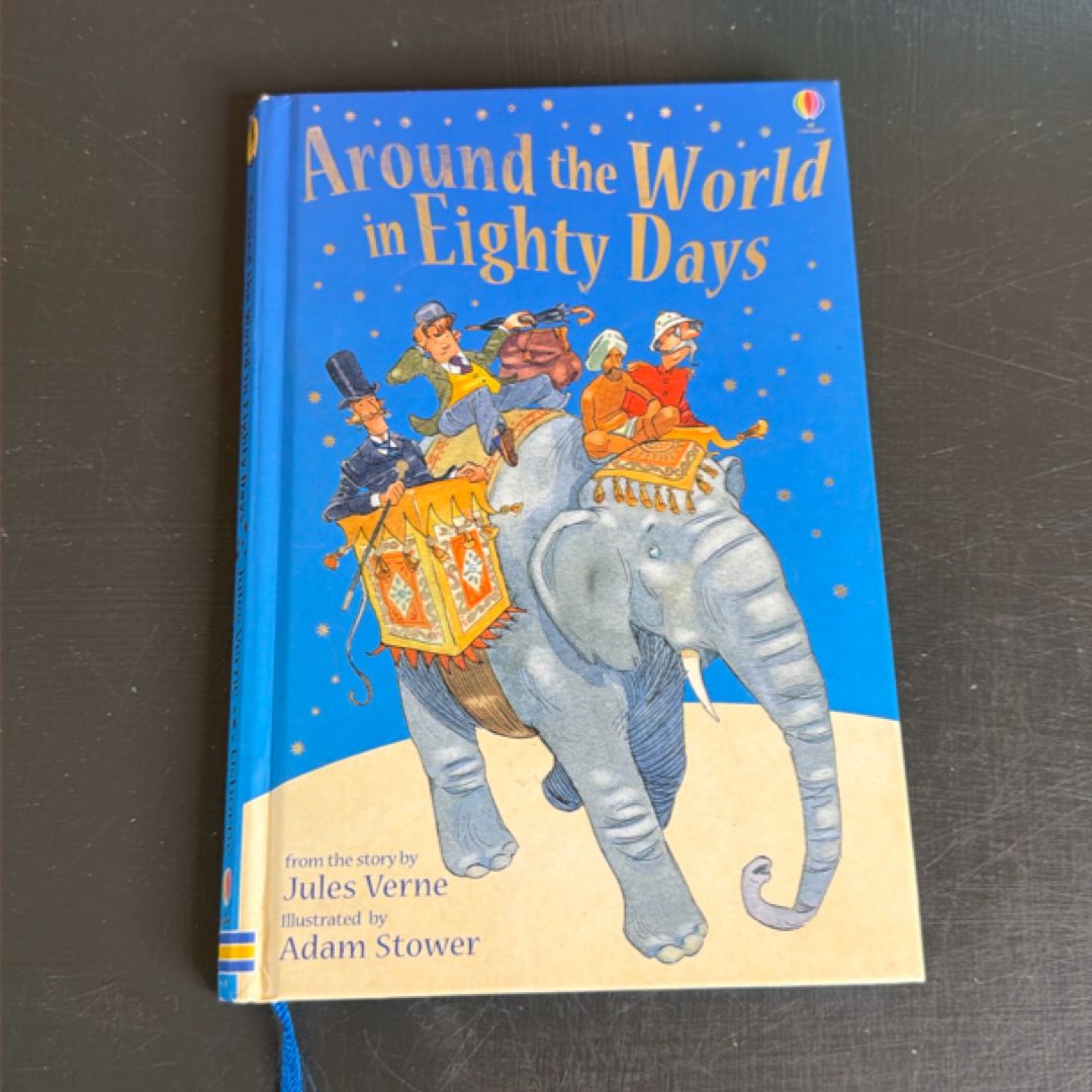 Around the World in Eighty Days