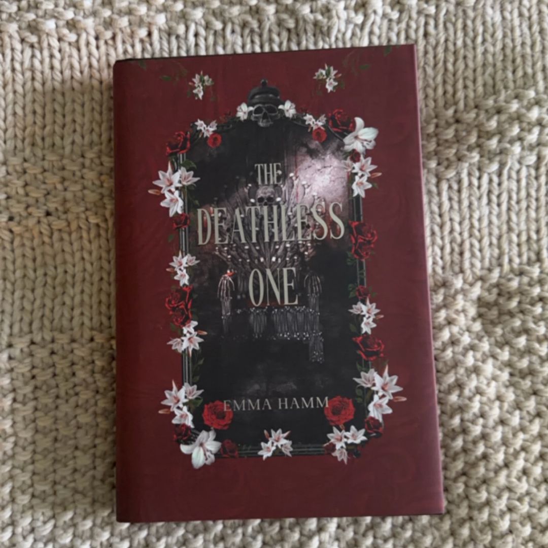 The Deathless One - Signed First Edition