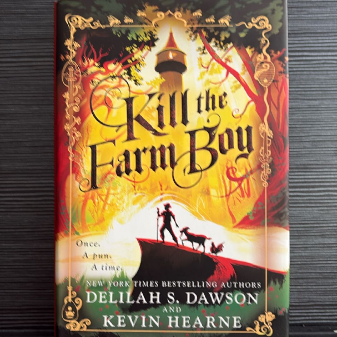 Kill the Farm Boy