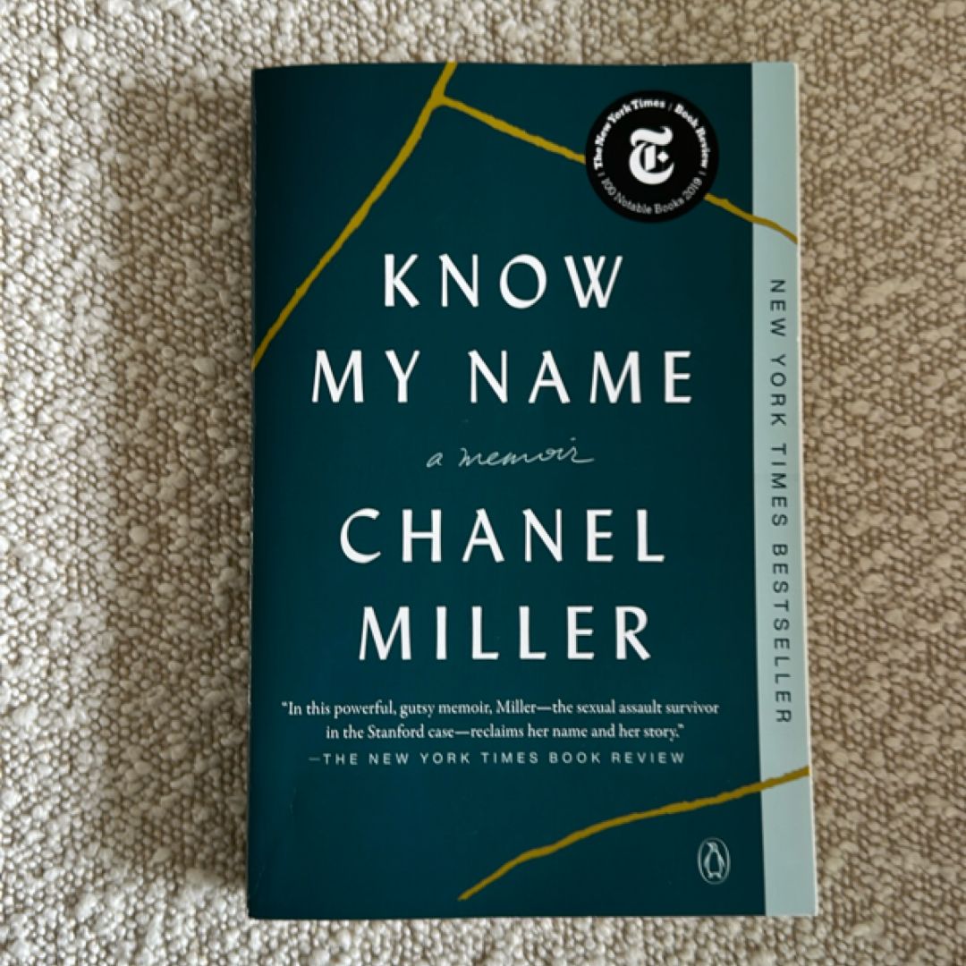 Know My Name