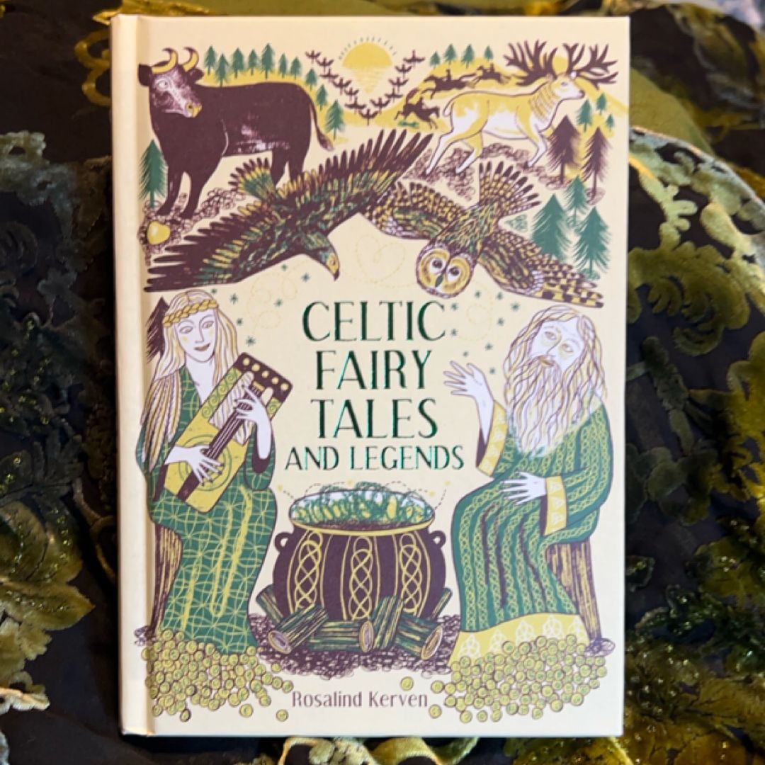 Celtic Fairy Tales and Legends
