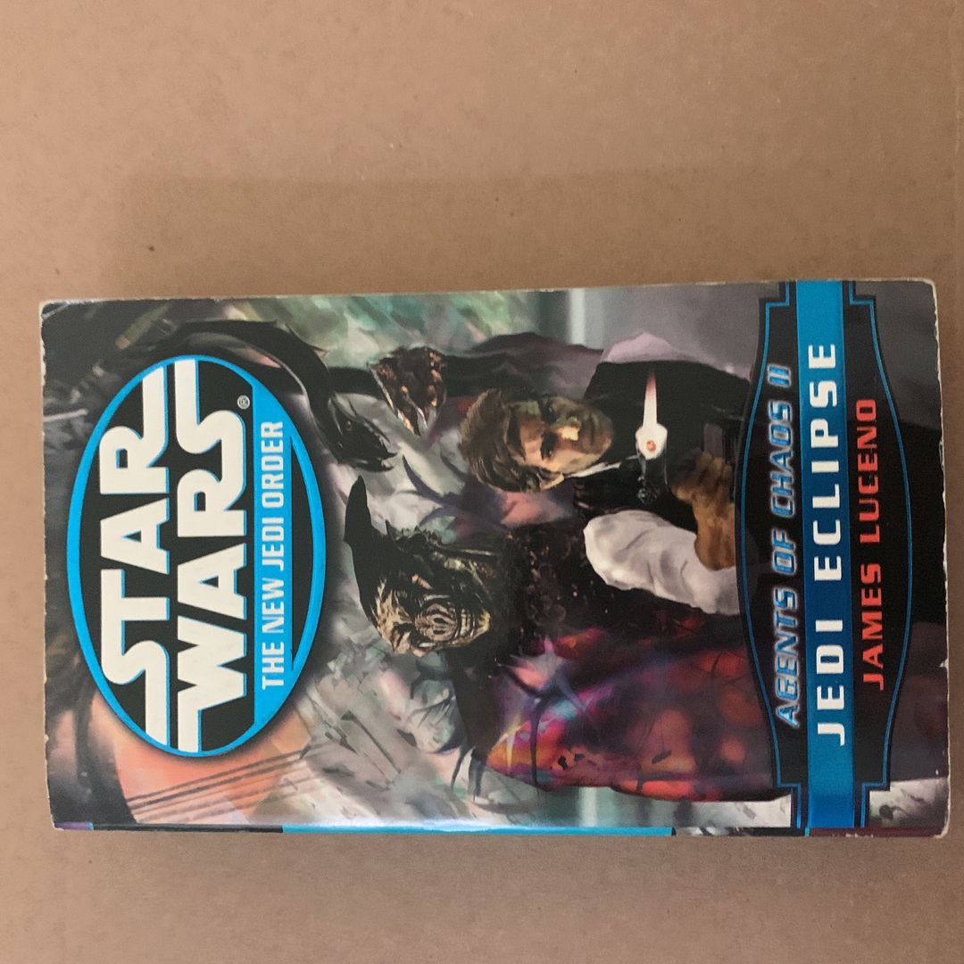Jedi Eclipse: Star Wars Legends
