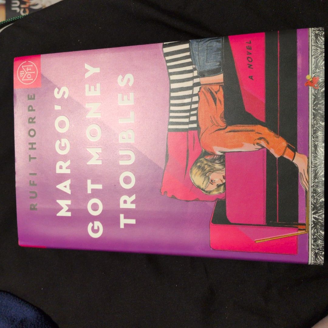 Margo's Got Money Problems 