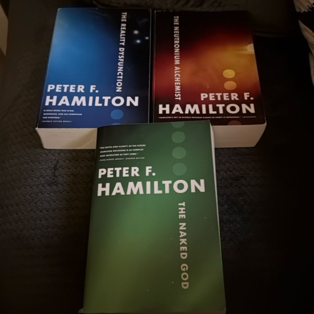 The Reality Dysfunction