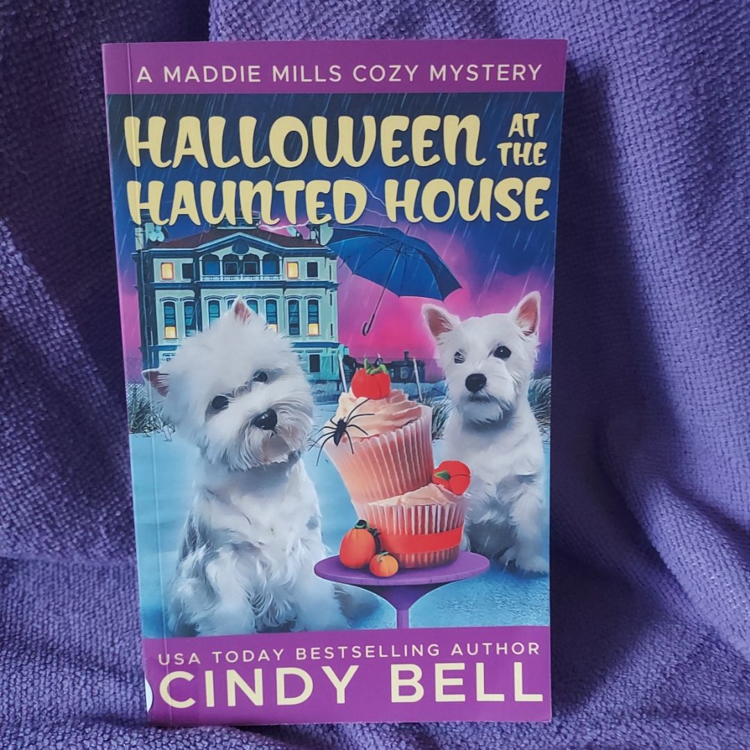 Halloween at the Haunted House