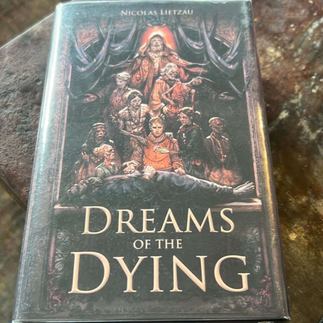 Dreams of the Dying (Enderal, Book 1)