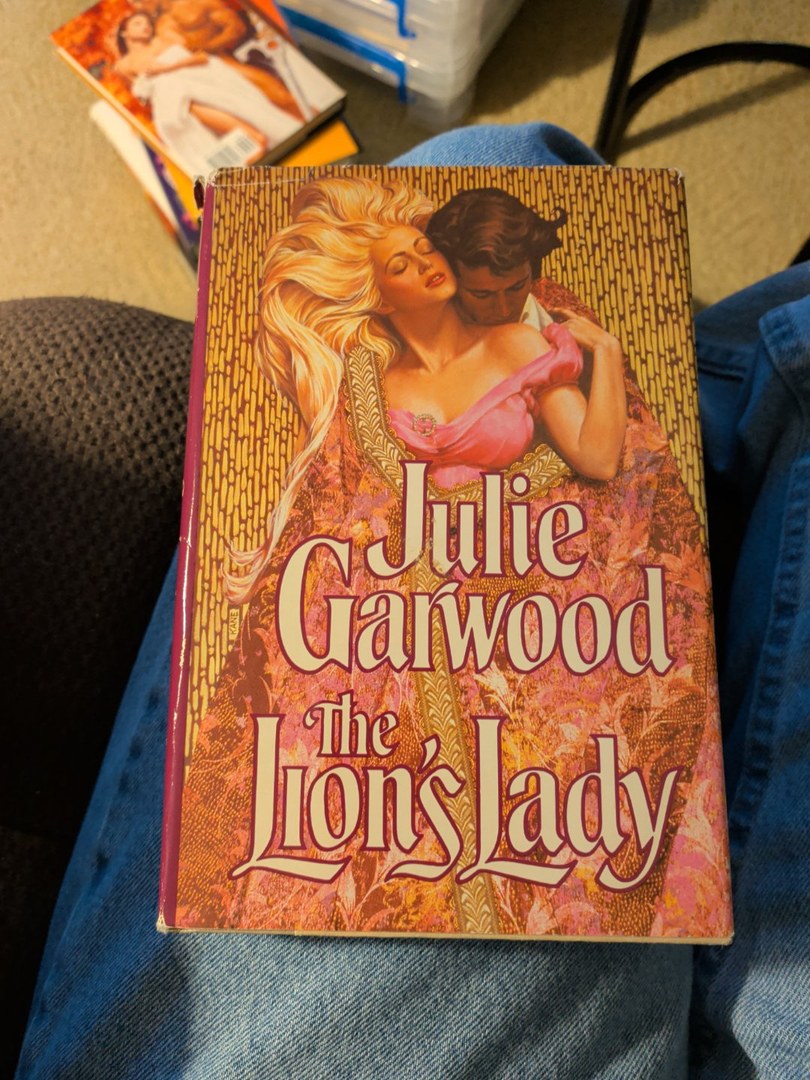 The Lion's Lady