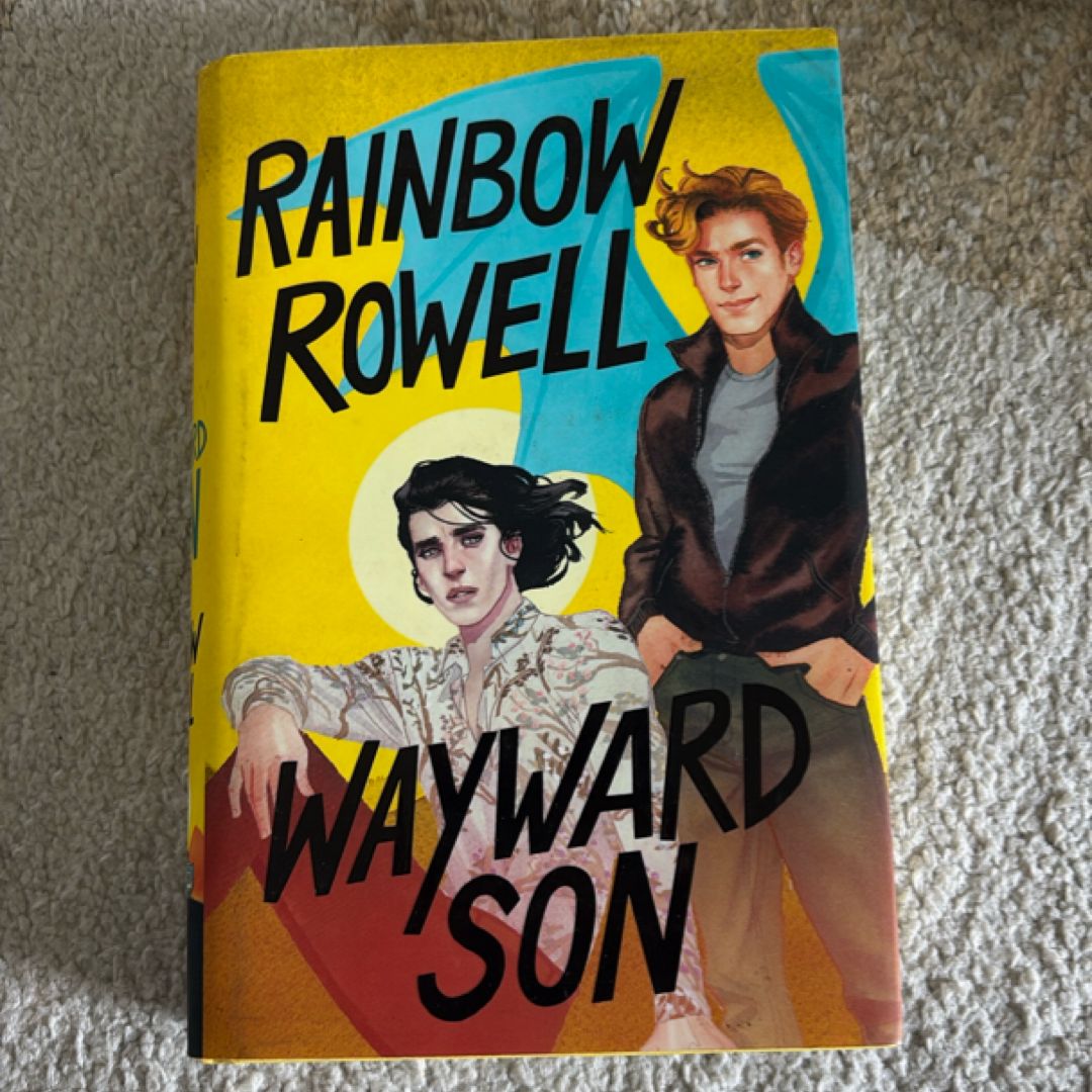 Wayward Son