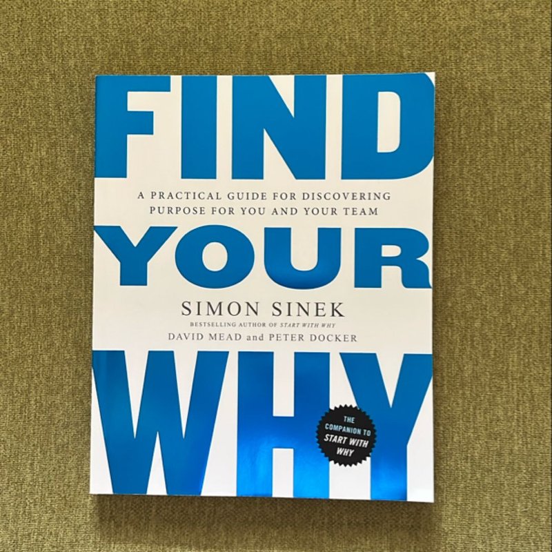 Find Your Why