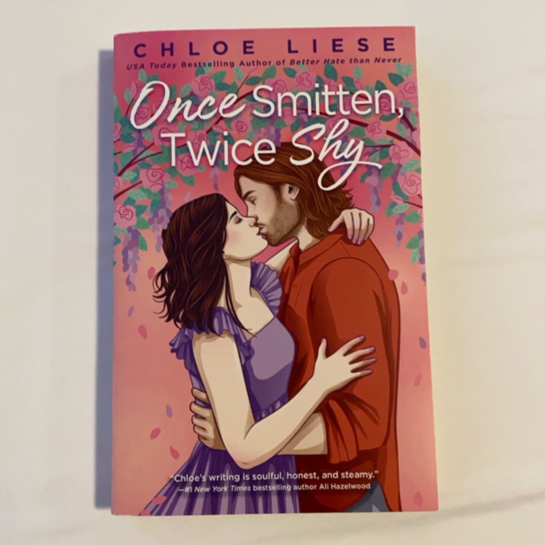 Once Smitten, Twice Shy