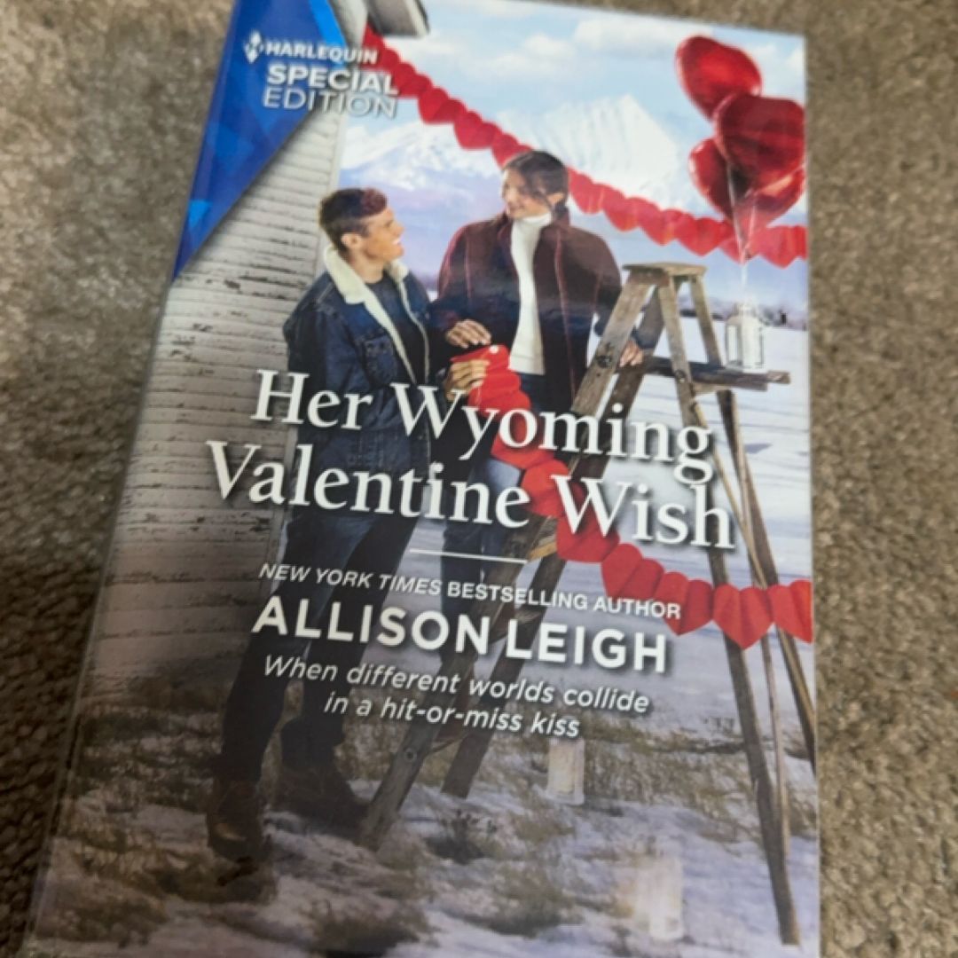 Her Wyoming Valentine Wish