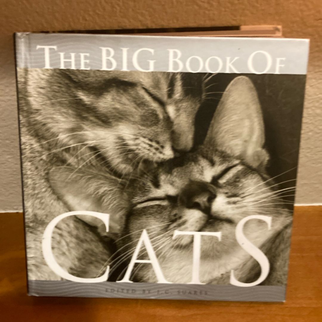 The Big Book of Cats