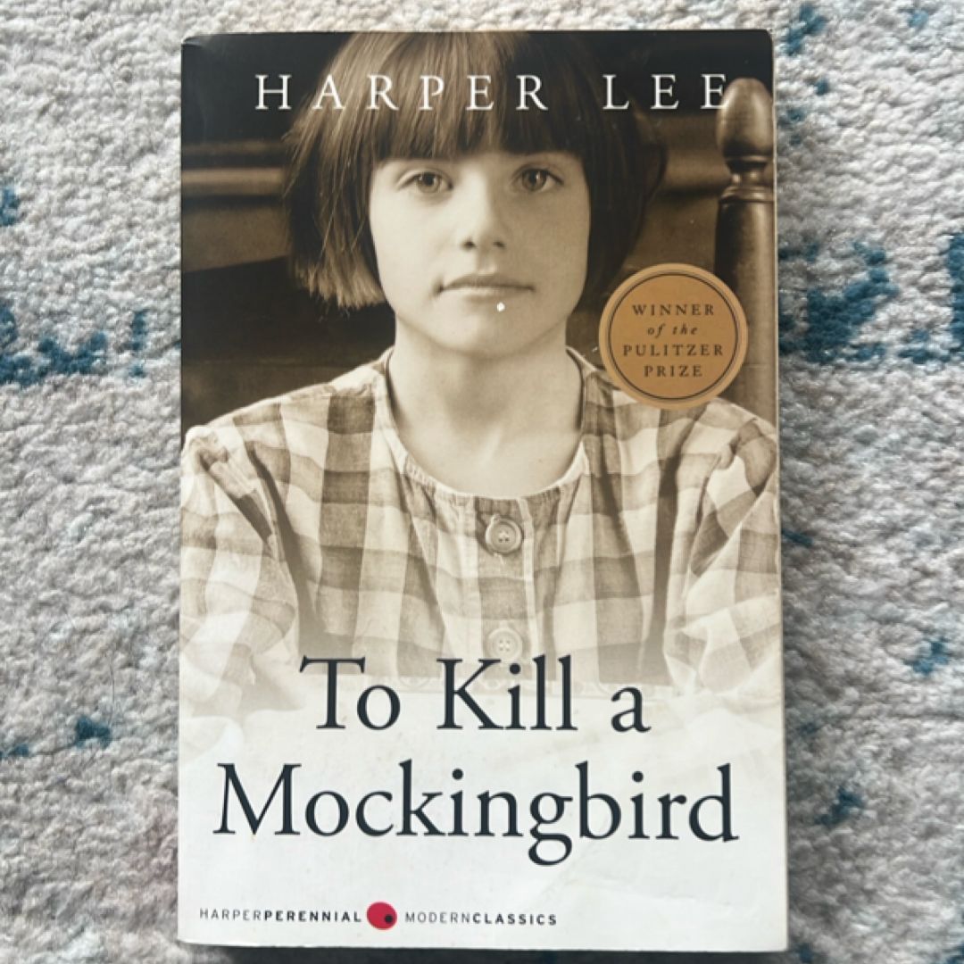 To Kill a Mockingbird