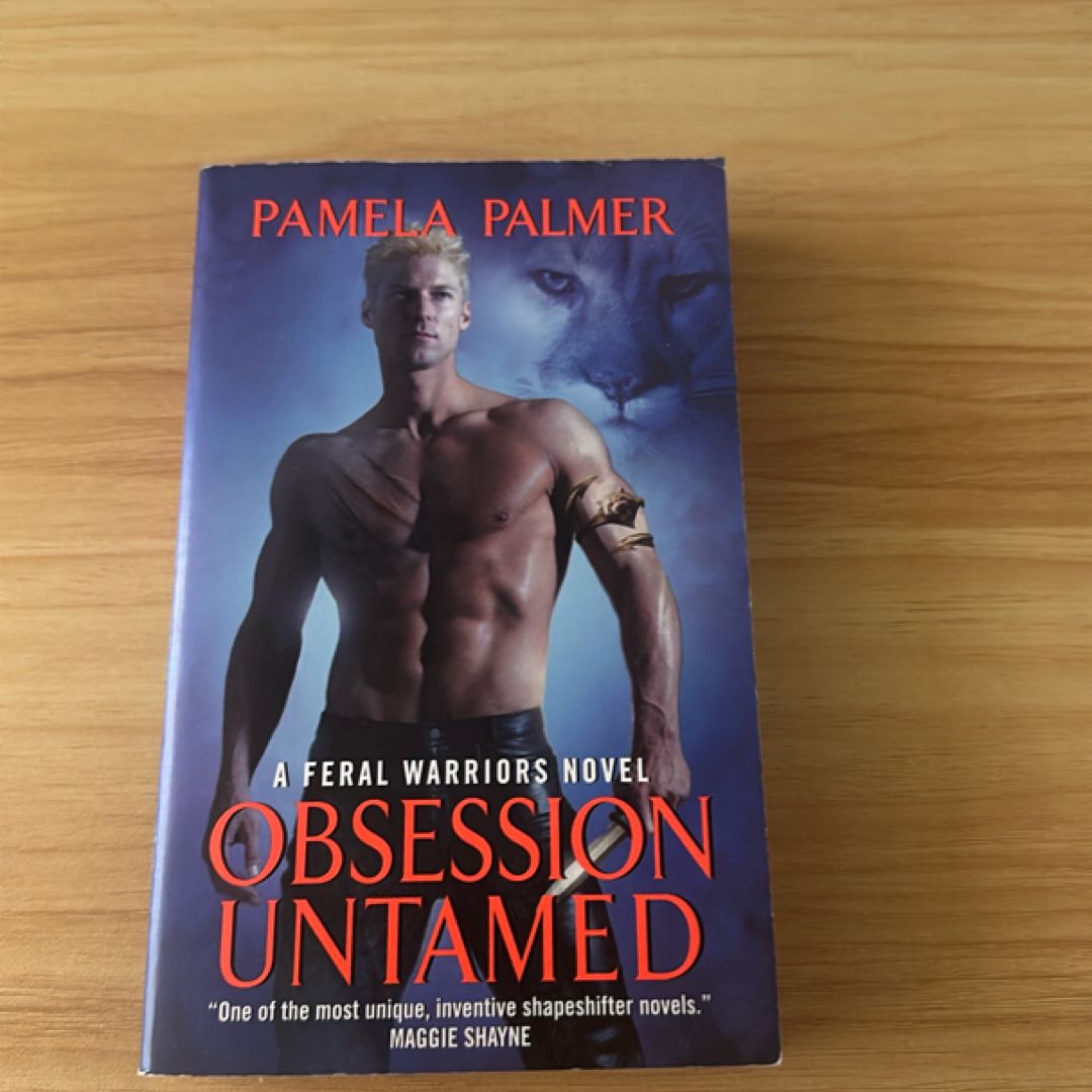 Obsession Untamed