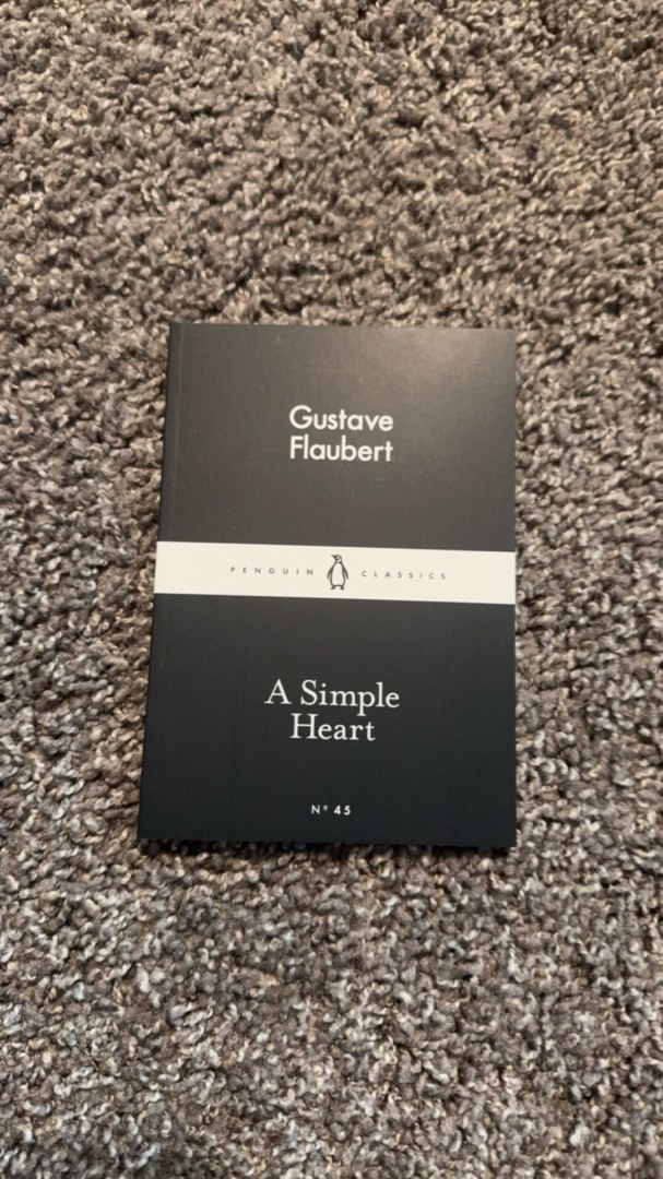 A Simple Heart