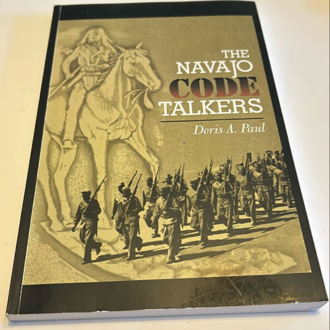 Navajo Code Talkers by Paul Atkinson Doris