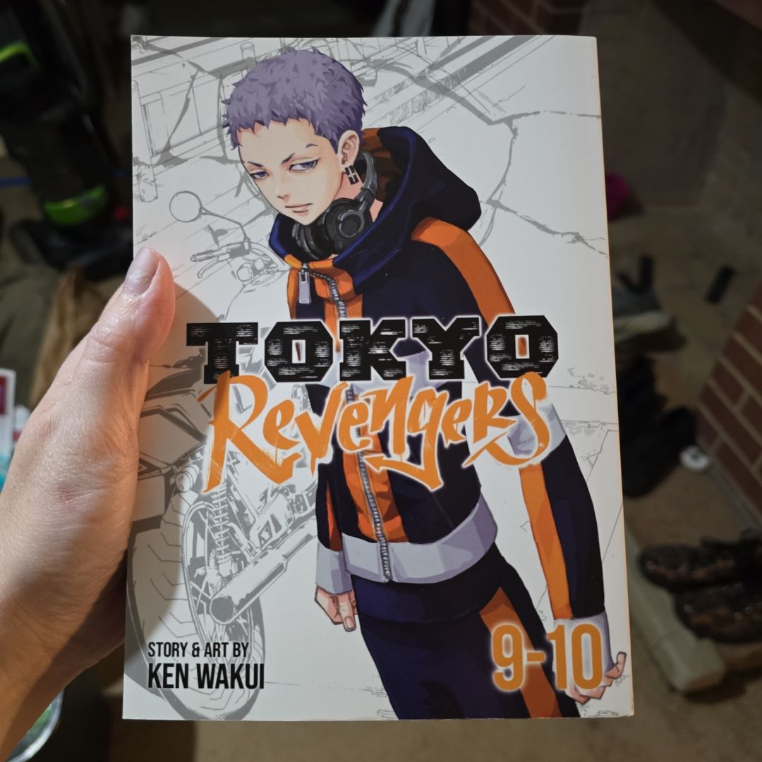 Tokyo Revengers (Omnibus) Vol. 9-10
