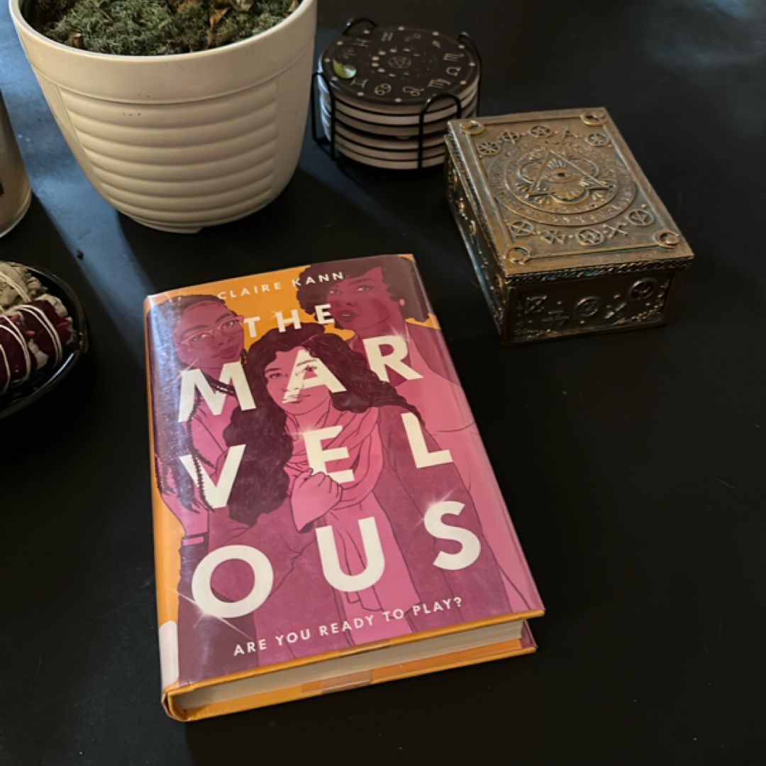 The Marvelous