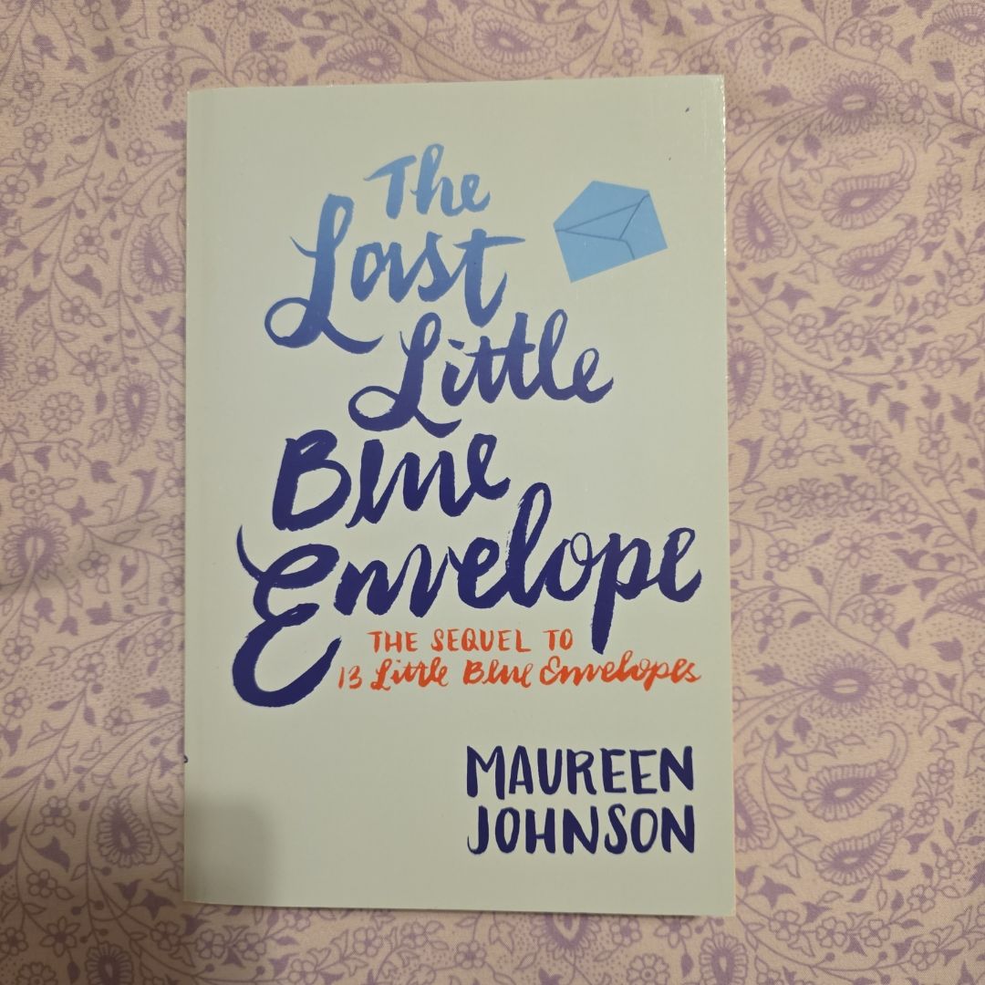 The Last Little Blue Envelope