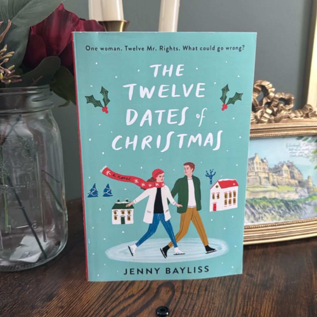 The Twelve Dates of Christmas