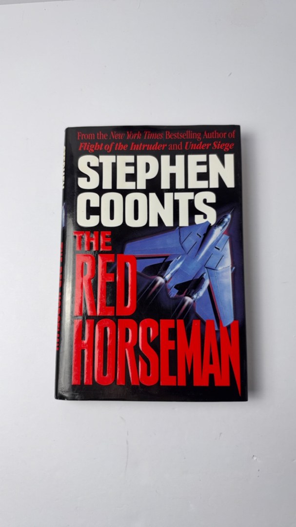 The Red Horseman