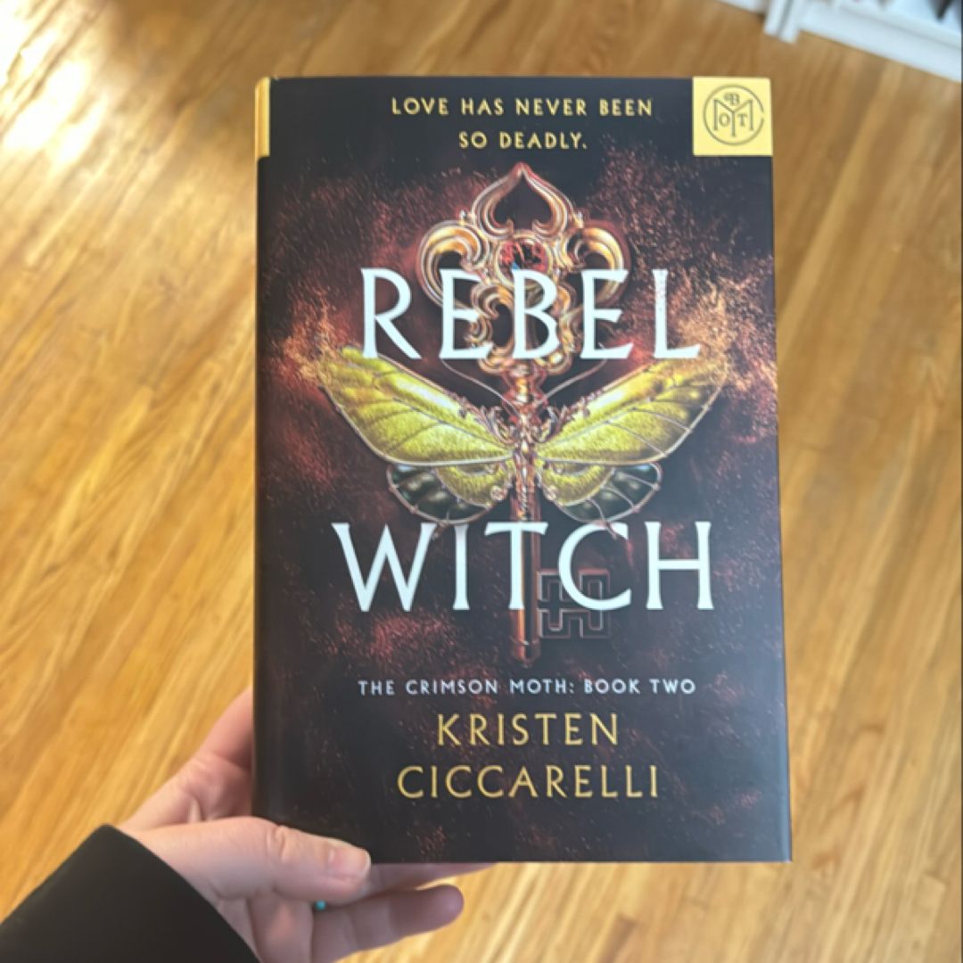 Rebel Witch