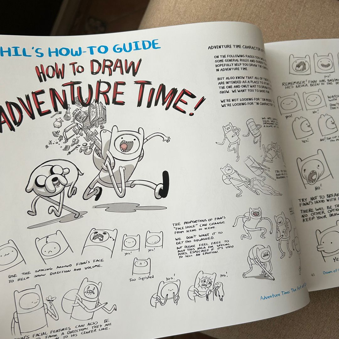 Adventure Time: the Art of Ooo (001/300 SIGNED) (ThinkGeek