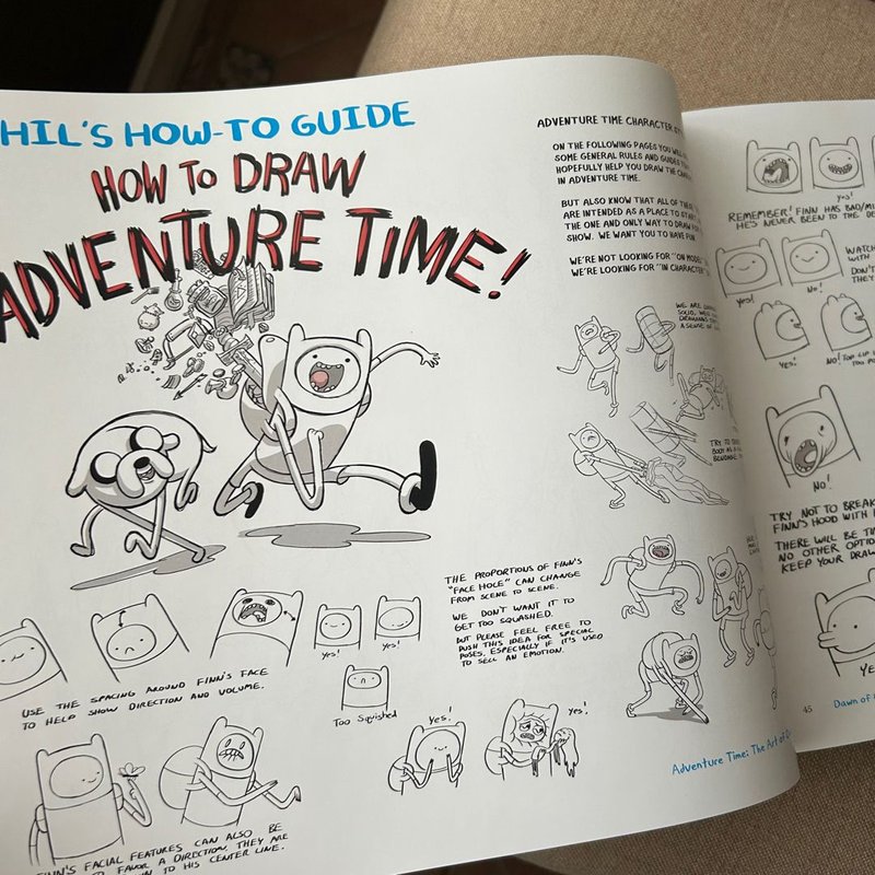 Adventure Time: the Art of Ooo (001/300 SIGNED) (ThinkGeek