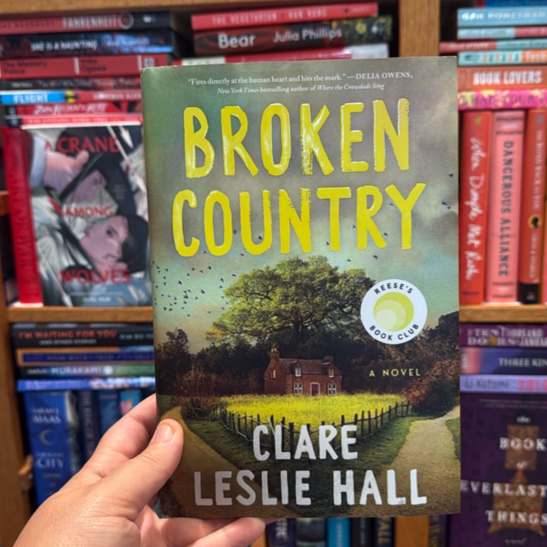 Broken Country
