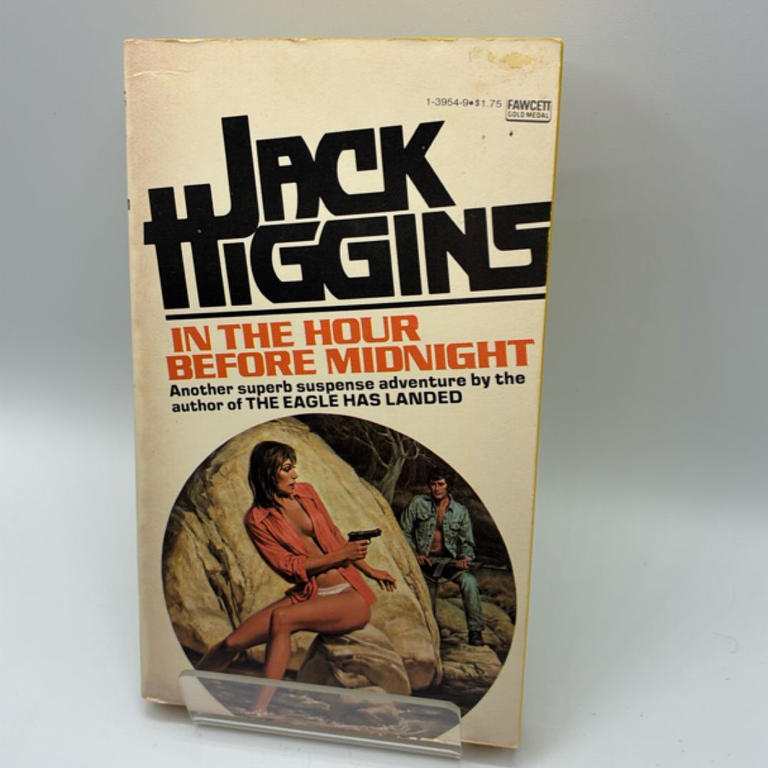 In the Hour Before Midnight (1969)