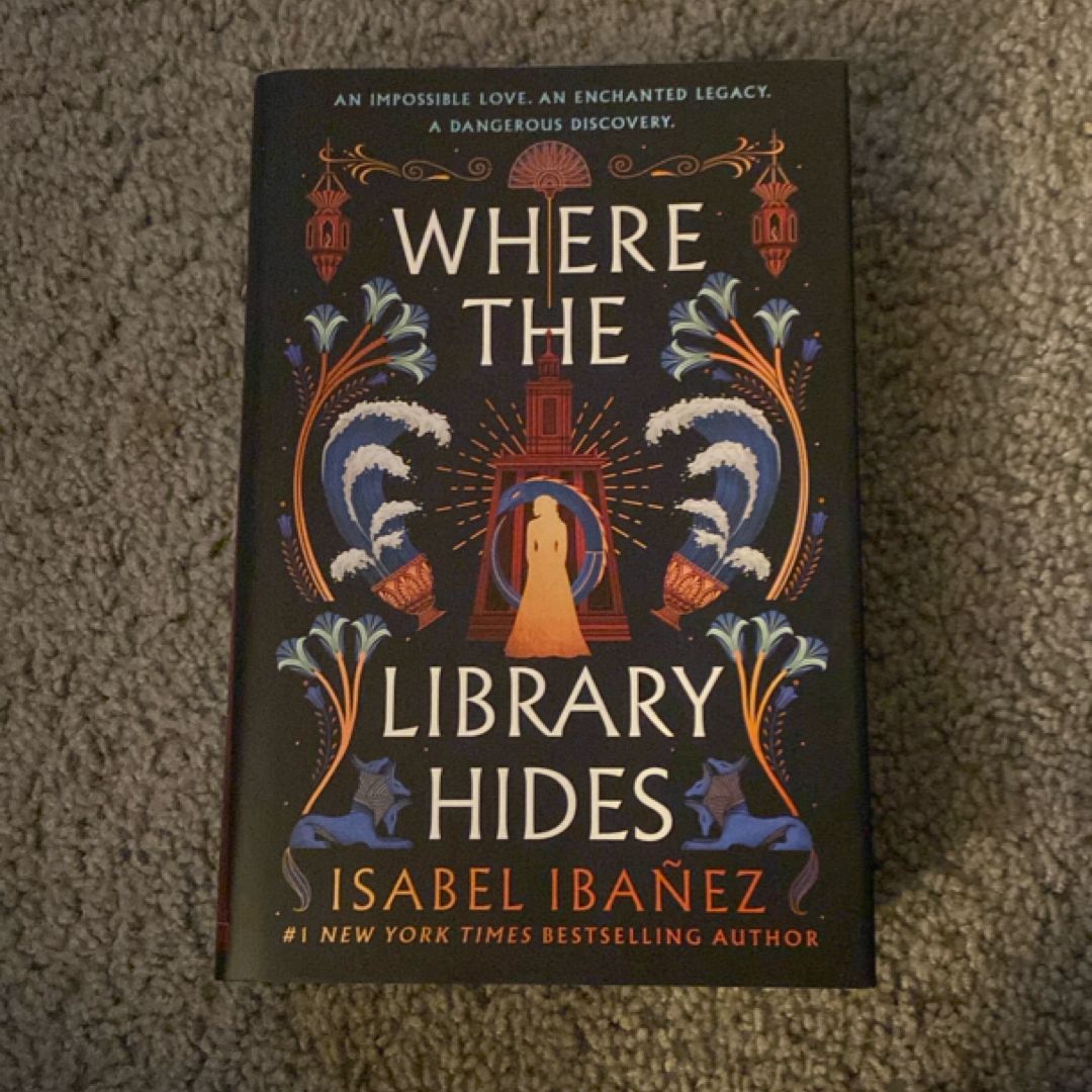 Where the Library Hides