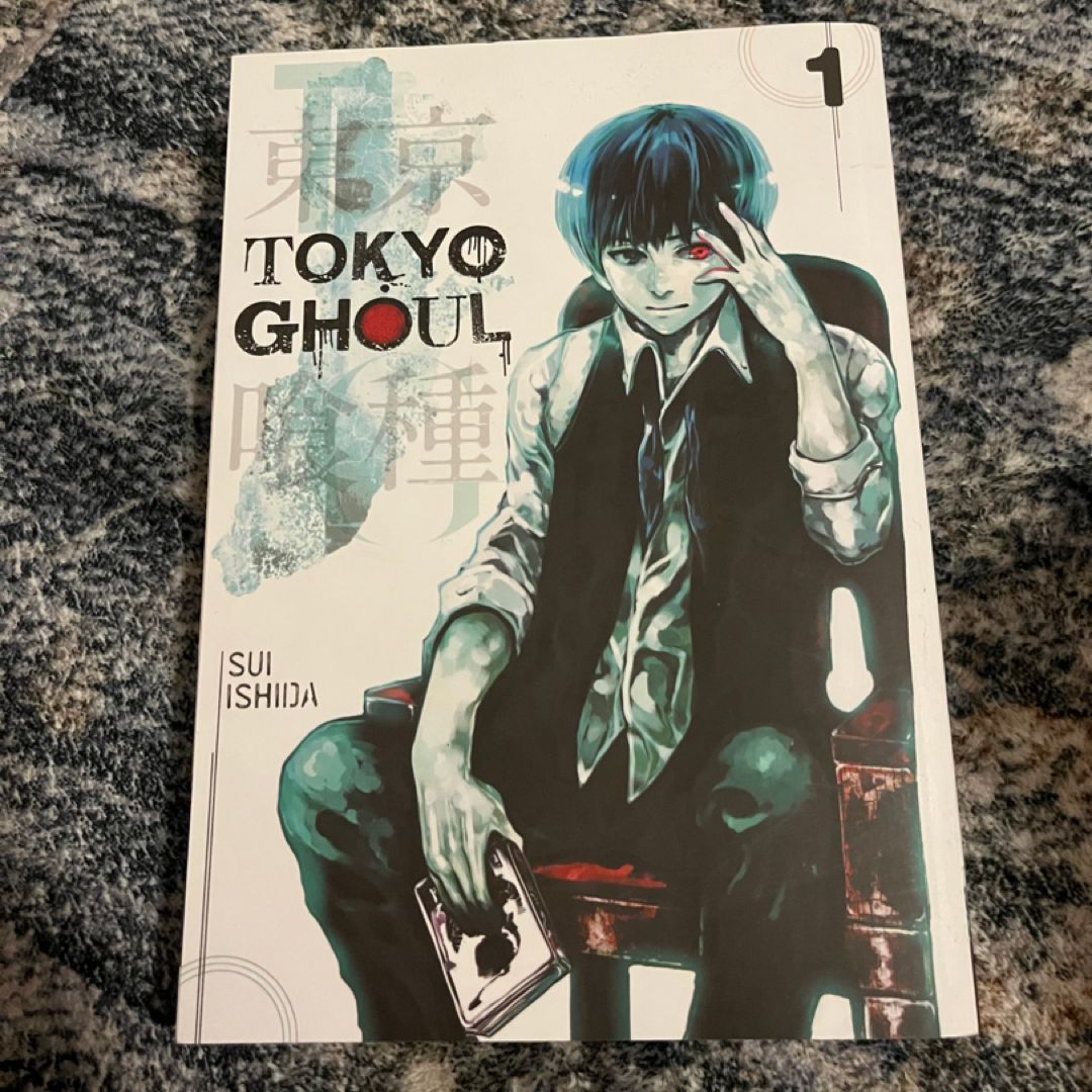 Tokyo Ghoul, Vol. 1