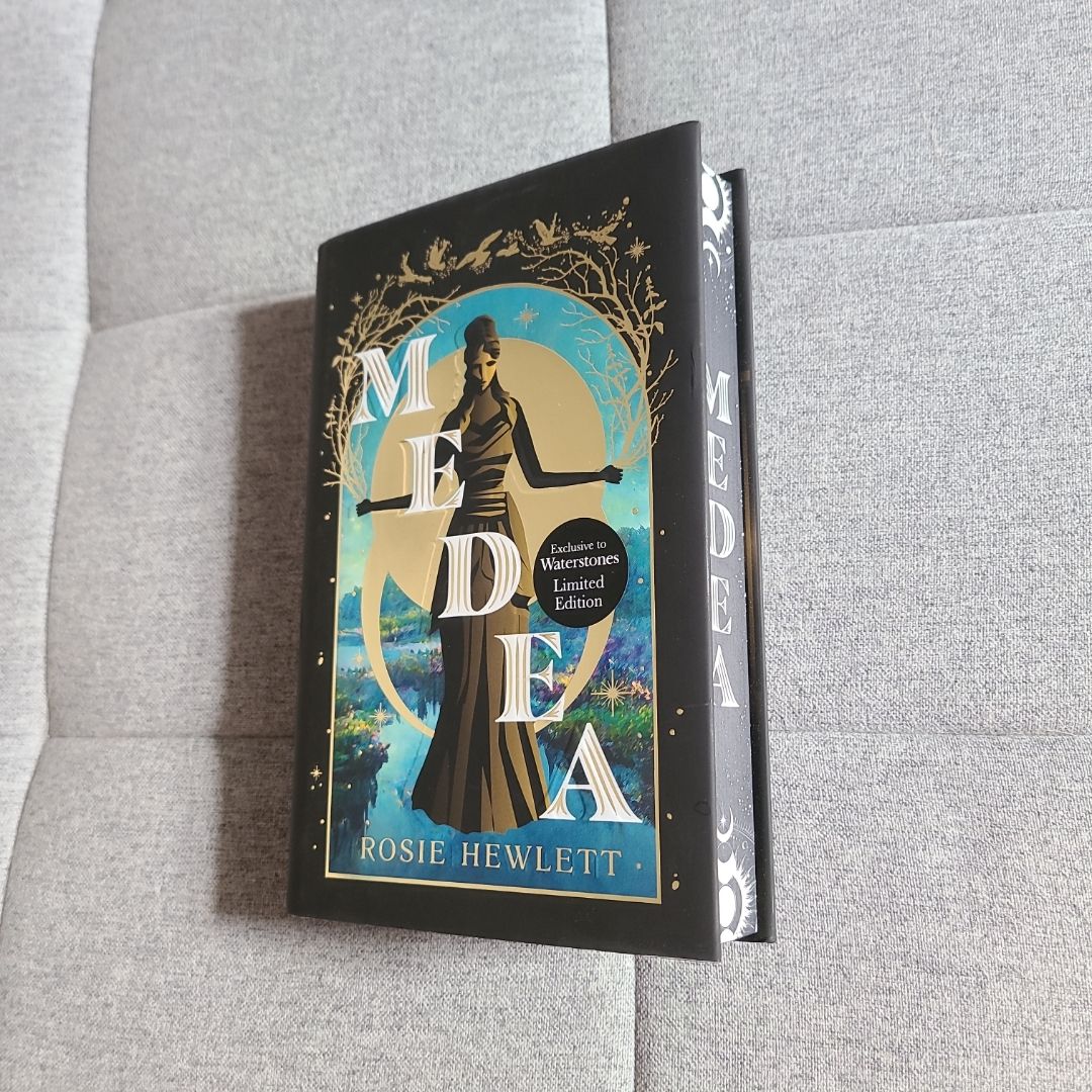 Medea (Waterstones Limited Edition)